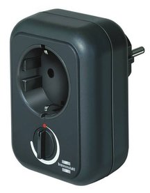 Dimmer Bureauverwarming